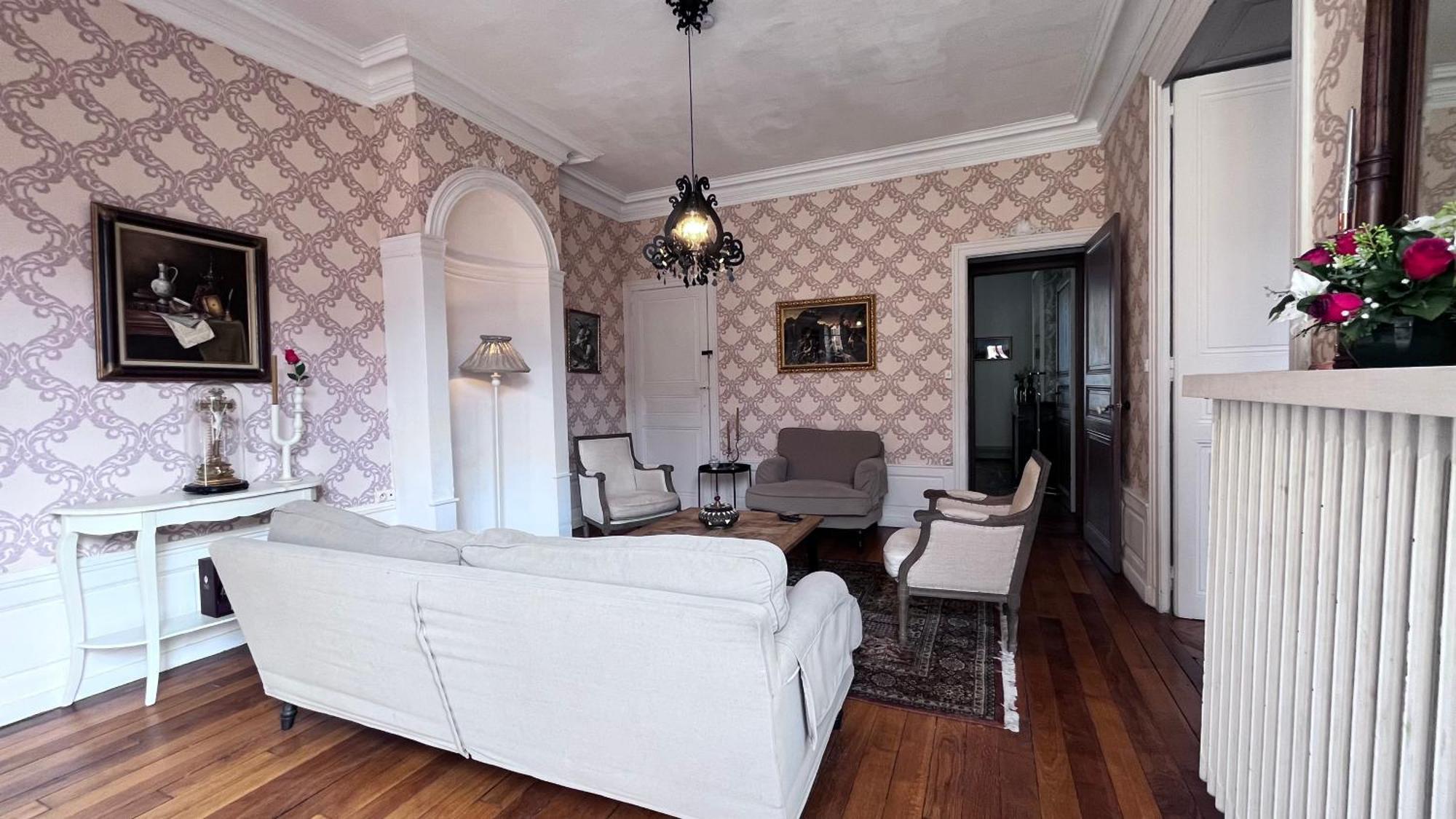 Residence De La Marquise ナンシー エクステリア 写真