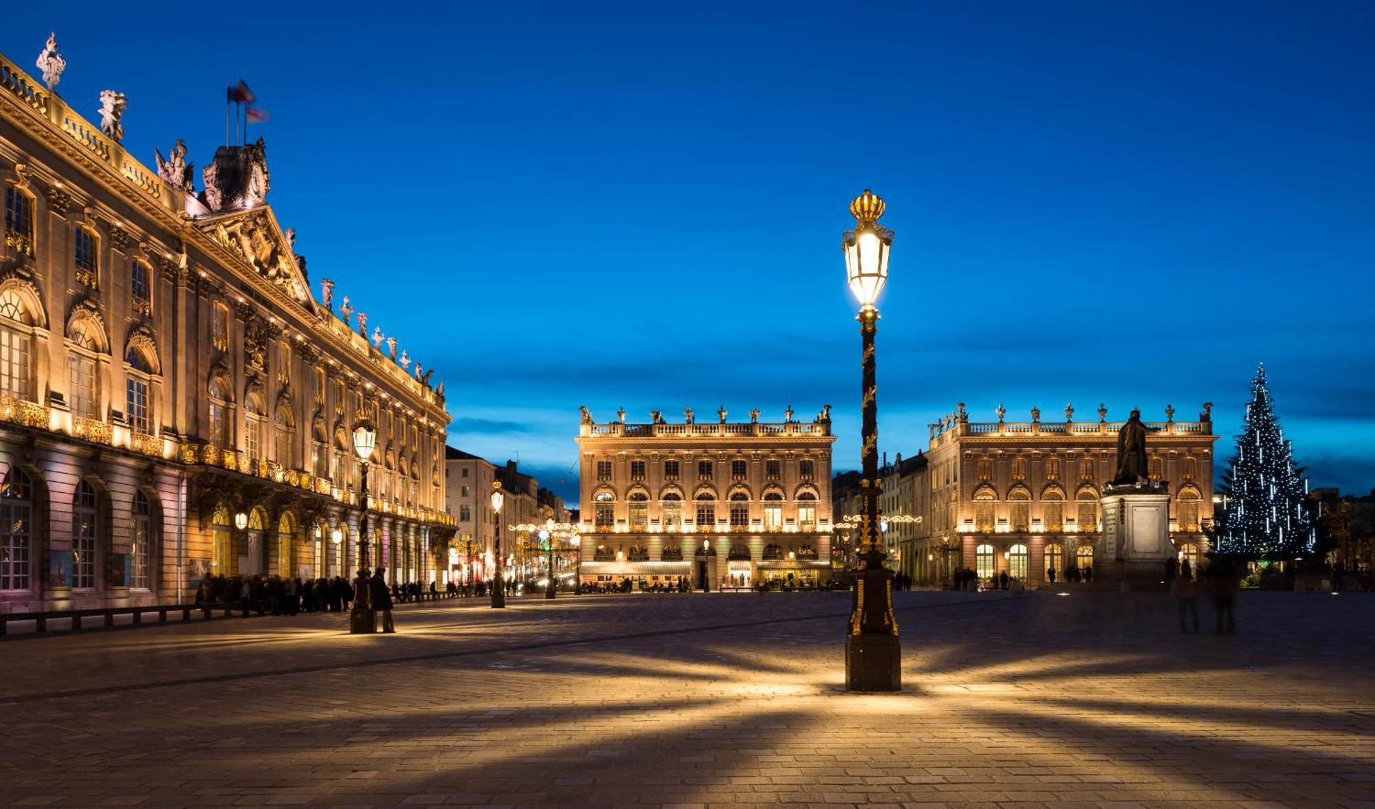 Residence De La Marquise ナンシー エクステリア 写真