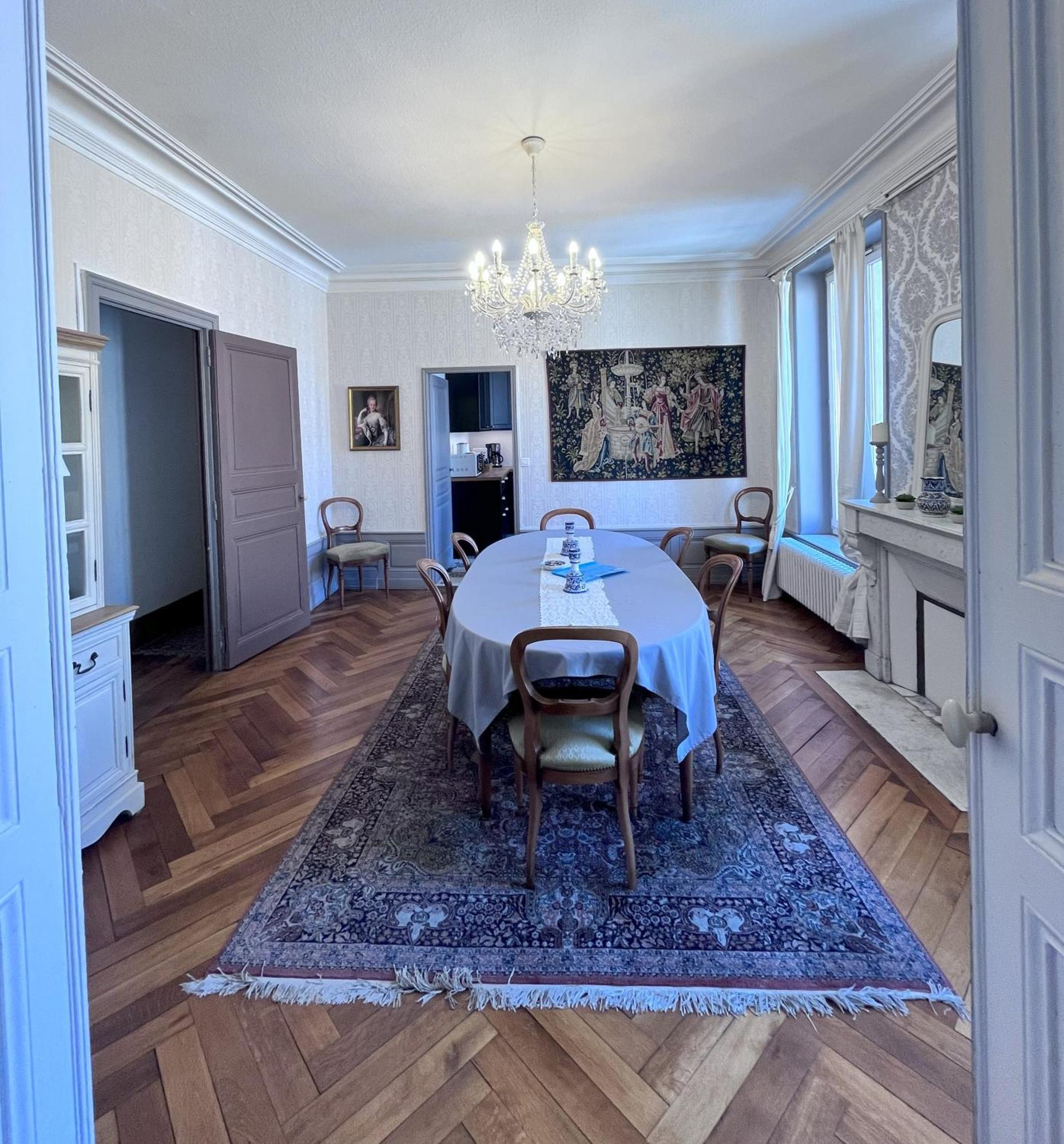 Residence De La Marquise ナンシー エクステリア 写真
